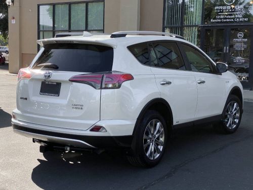 2016 toyota rav4 limited