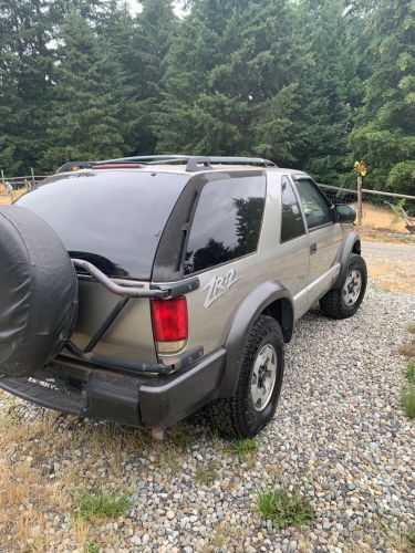 2004 chevrolet blazer