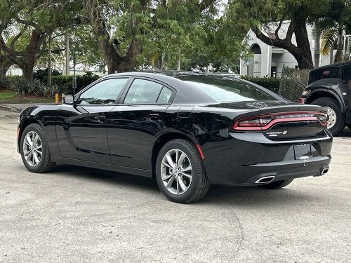 2023 dodge charger sxt