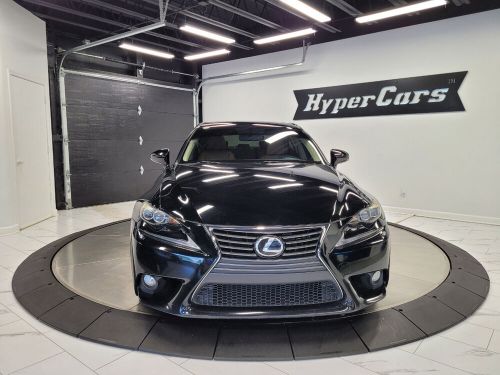 2014 lexus is 250 awd