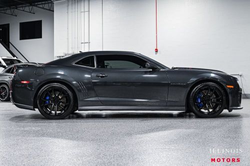 2013 chevrolet camaro zl1 6-speed