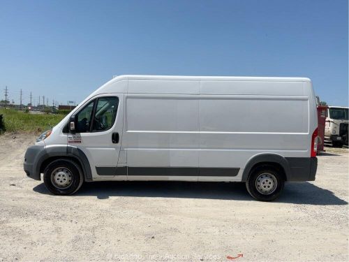 2016 ram promaster 2500