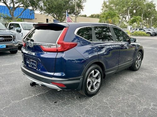 2017 honda cr-v ex