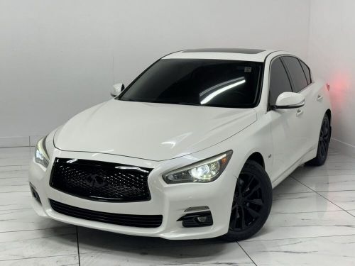 2016 infiniti q50 3.0t premium