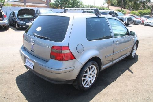 2003 volkswagen golf 1.8t