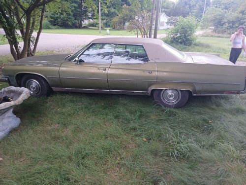 1973 buick electra