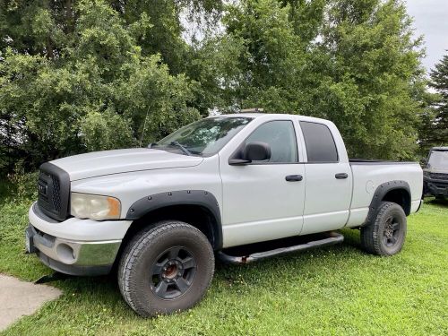 2003 dodge ram 2500 st