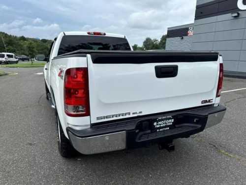 2013 gmc sierra 1500 extended cab sle pickup 4d 6 1/2 ft