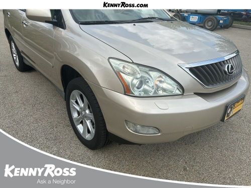 2008 lexus rx 350