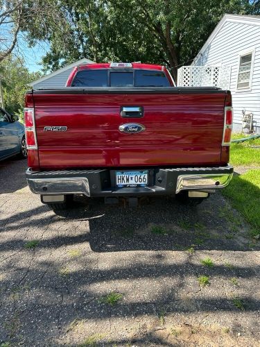 2013 ford f-150 supercrew