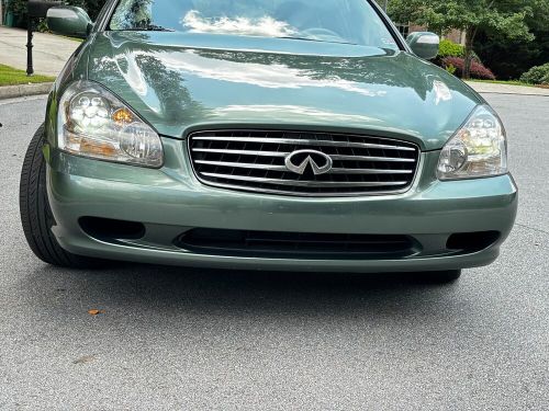 2003 infiniti q45 premium