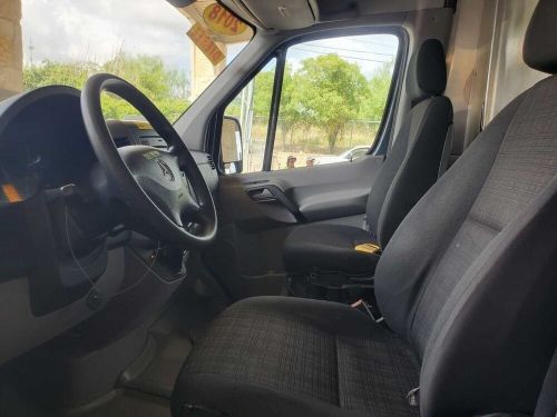 2018 mercedes-benz sprinter cargo 144 wb