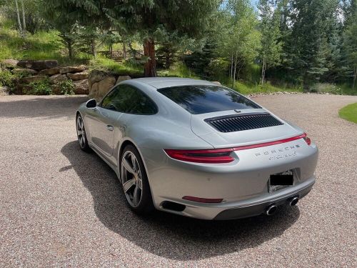 2017 porsche 911 carrera 4s