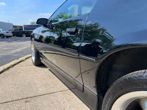 1986 chevrolet camaro iroc-z -- w/ upgrades