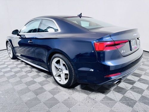 2018 audi a5 2.0t premium plus