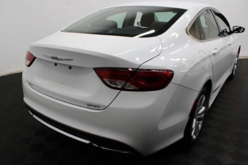 2015 chrysler 200 series limited