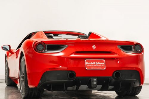 2019 ferrari 488 spider