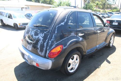 2001 chrysler pt cruiser