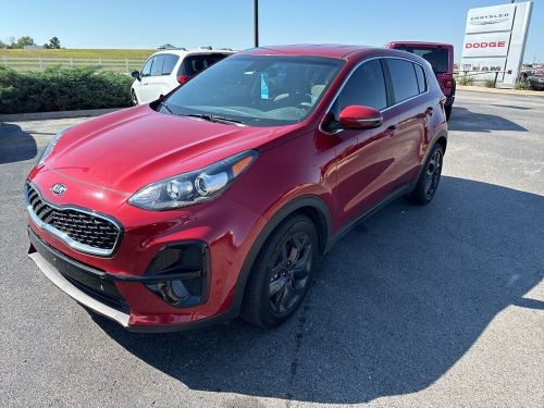 2022 kia sportage lx