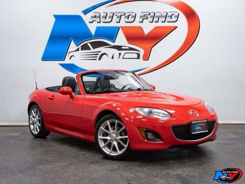 2012 mazda mx-5 miata convertible, 6-spd manual, premium pkg, leather, x