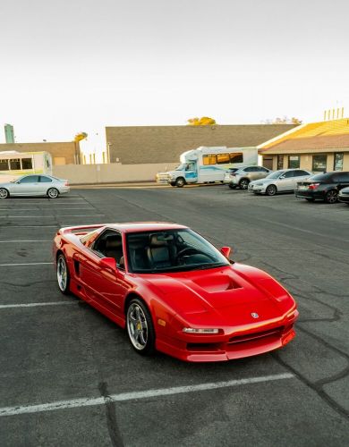 1991 acura nsx