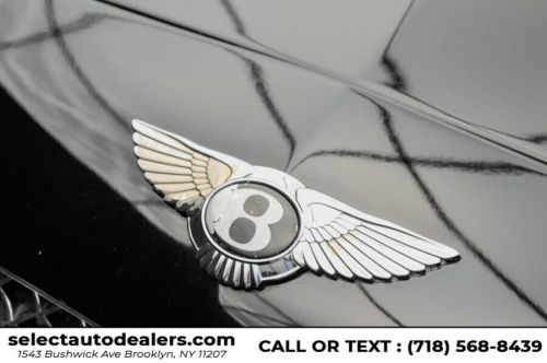 2007 bentley continental gt 2dr conv