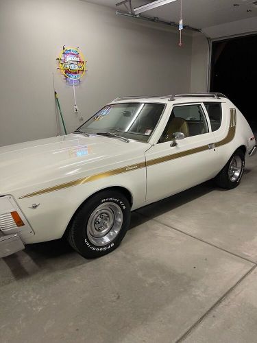 1974 amc gremlin grimlin x