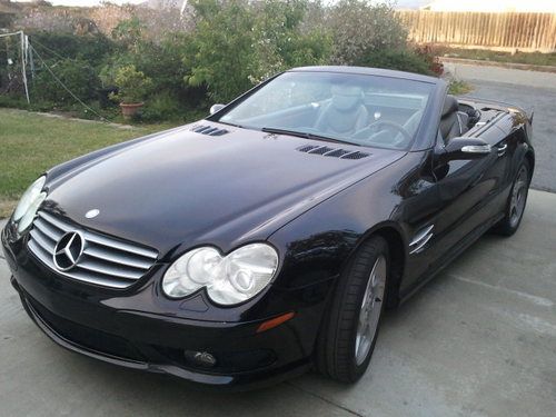 Mercedes sl600 v12 biturbo