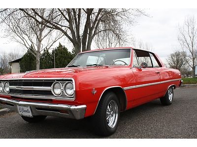 1965 chevelle malibu auto and a/c! must see!!