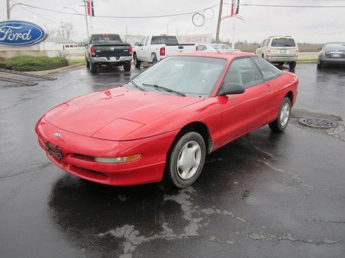 1997 ford probe base hatchback 2-door 2.0l