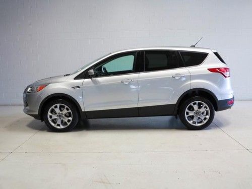 2013 ford escape sel