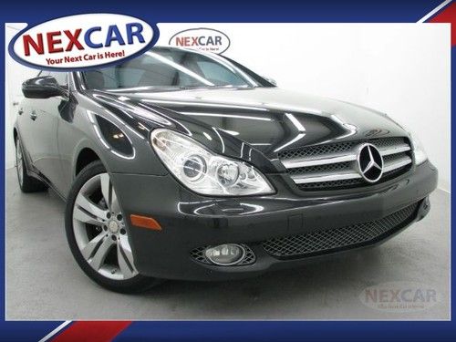 5.5l sedan cls v8 htd/ ac leather nav harman/ kardon moonroof hd lights alloys