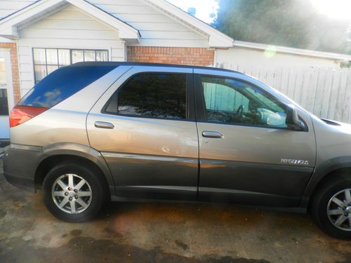 2002 buick rendezvous cx sport utility 4-door 3.4l