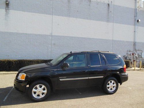 2006 gmc envoy sle