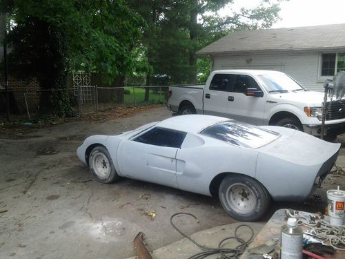 Gt40 kit car avenger gt