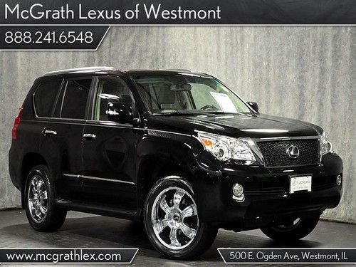 2012 gx460 f-sport navigation remote start hot car