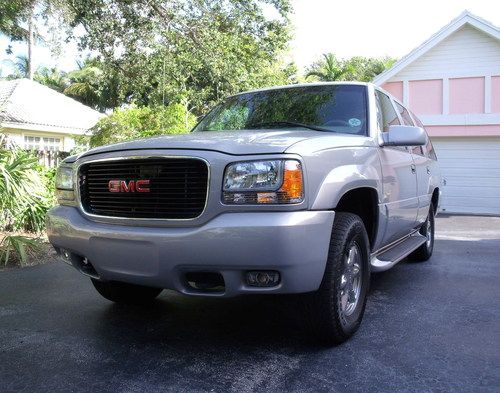 GMC Yukon 1999