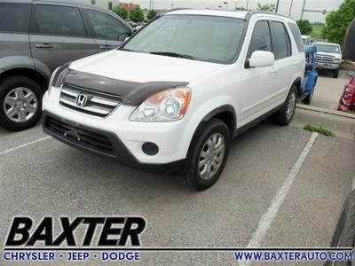 Se 4x4 suv 2.4l cd 4 wheel disc brakes abs brakes am/fm radio air conditioning