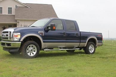 4x4 crew cab 6.4 powerstroke diesel