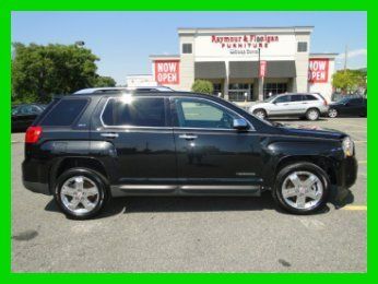 2012 gmc terrain slt-2 2.4l suv onstar repairable rebuilder easy fix runs great!