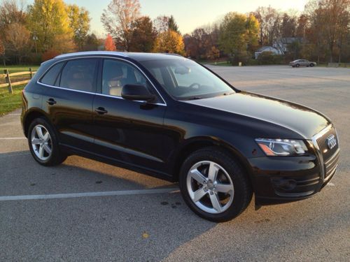 2012 audi q5 premium plus