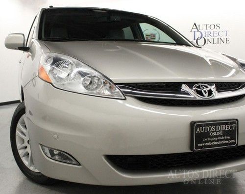 We finance 2010 toyota sienna xle limited awd pkg2 dvd navigation bluetooth