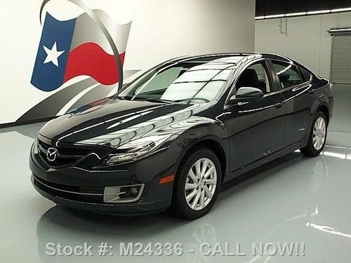 2012 mazda mazda6 i touring automatic alloy wheels 34k texas direct auto