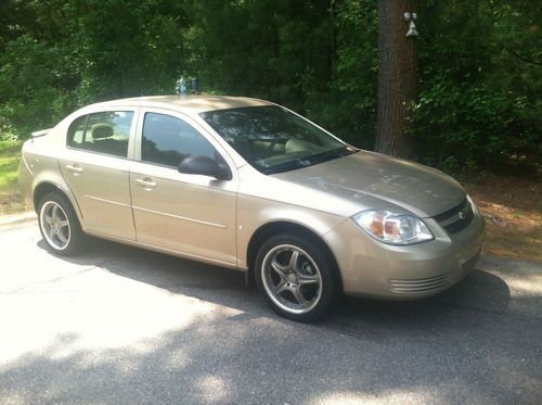 2007 chevrolet cobalt ls sedan