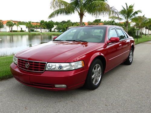 2004 cadillac seville sls. excellent condition. florida car