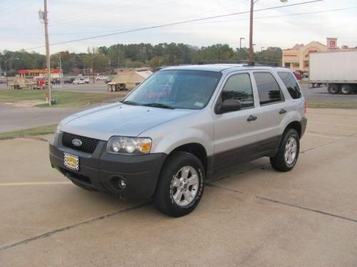 2005 ford escape