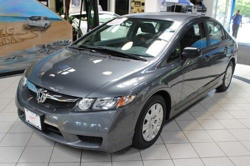 2011 honda dx-vp