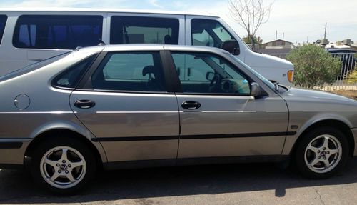 2001 saab 9-3 2.0 turbo runs great