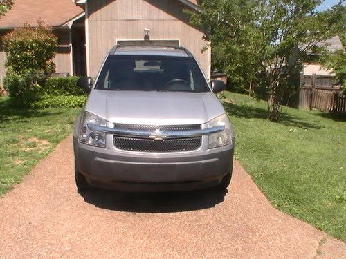 2005 equinox ls all wheel drive