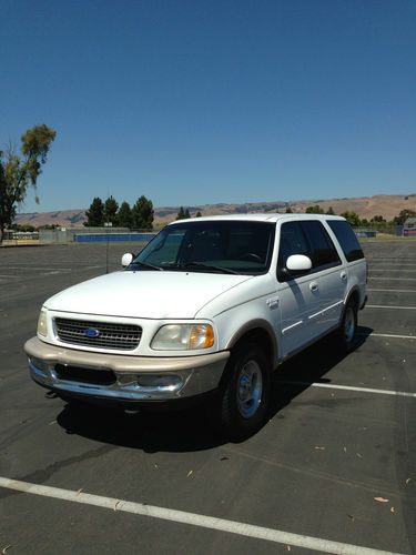 1997 ford expedition eddie bauer sport utility 4-door 5.4l